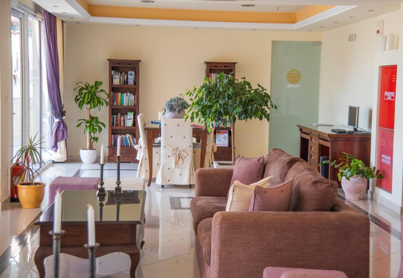 Hotel Astron Princess Karpatos Zewnętrze zdjęcie