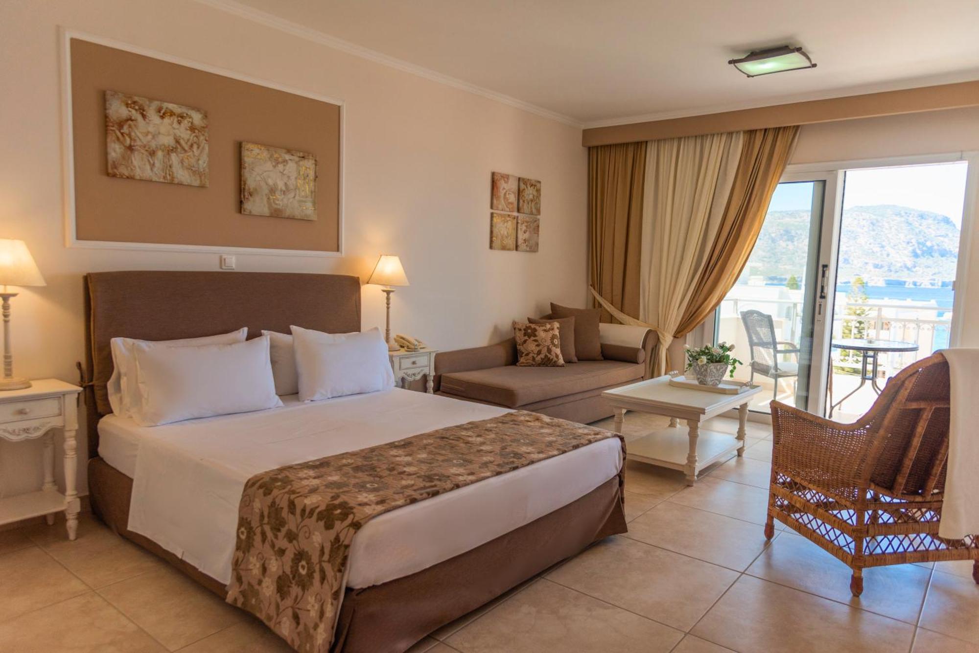 Hotel Astron Princess Karpatos Zewnętrze zdjęcie