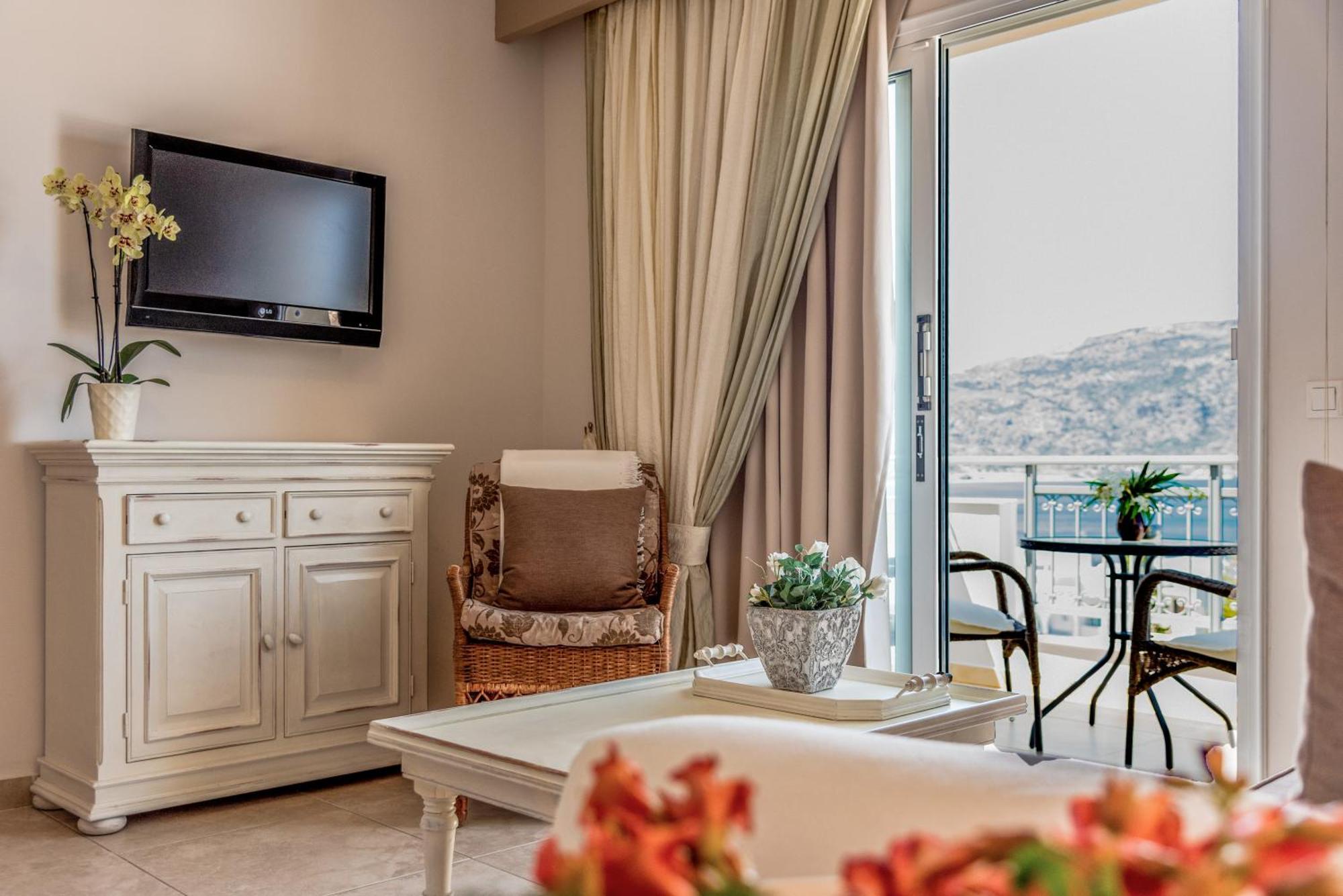 Hotel Astron Princess Karpatos Zewnętrze zdjęcie