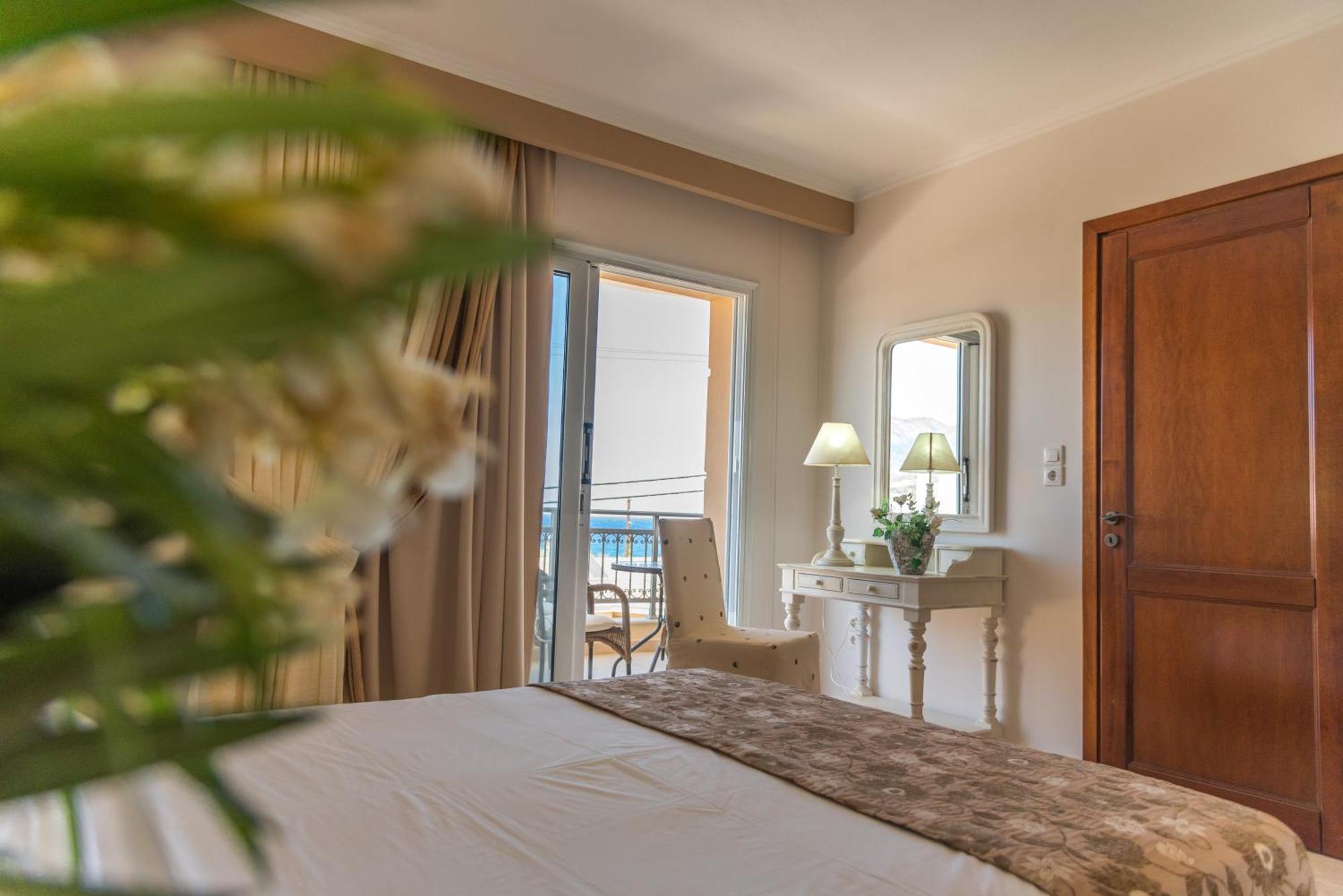Hotel Astron Princess Karpatos Zewnętrze zdjęcie