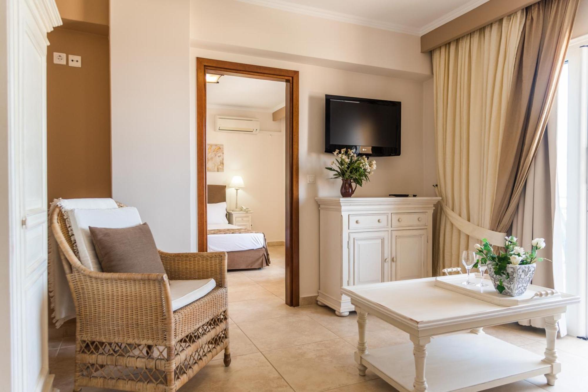 Hotel Astron Princess Karpatos Zewnętrze zdjęcie