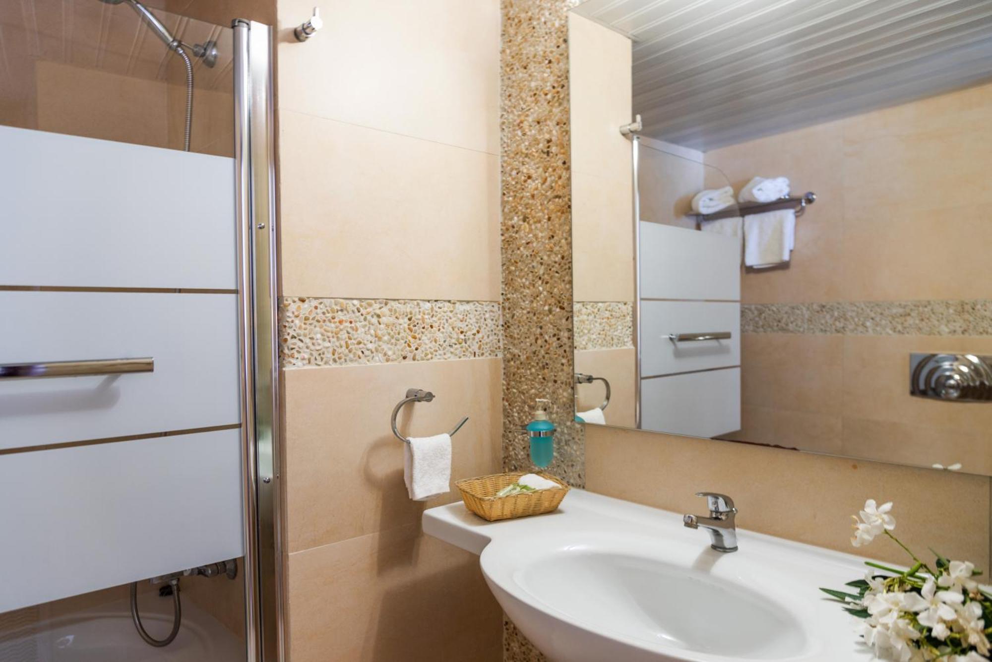 Hotel Astron Princess Karpatos Zewnętrze zdjęcie
