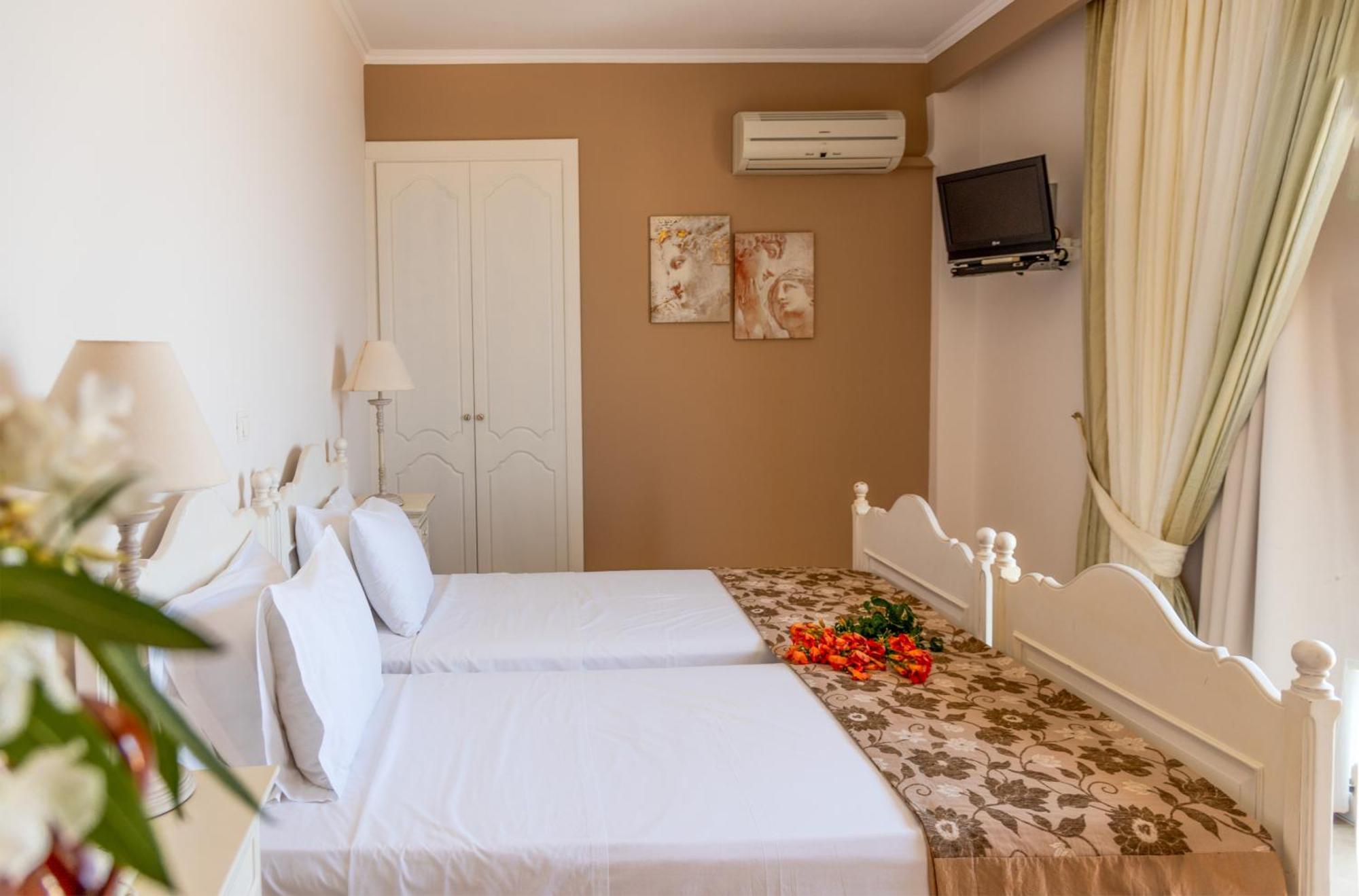 Hotel Astron Princess Karpatos Zewnętrze zdjęcie