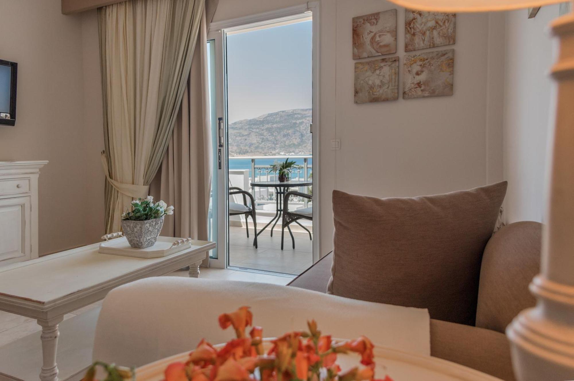 Hotel Astron Princess Karpatos Zewnętrze zdjęcie