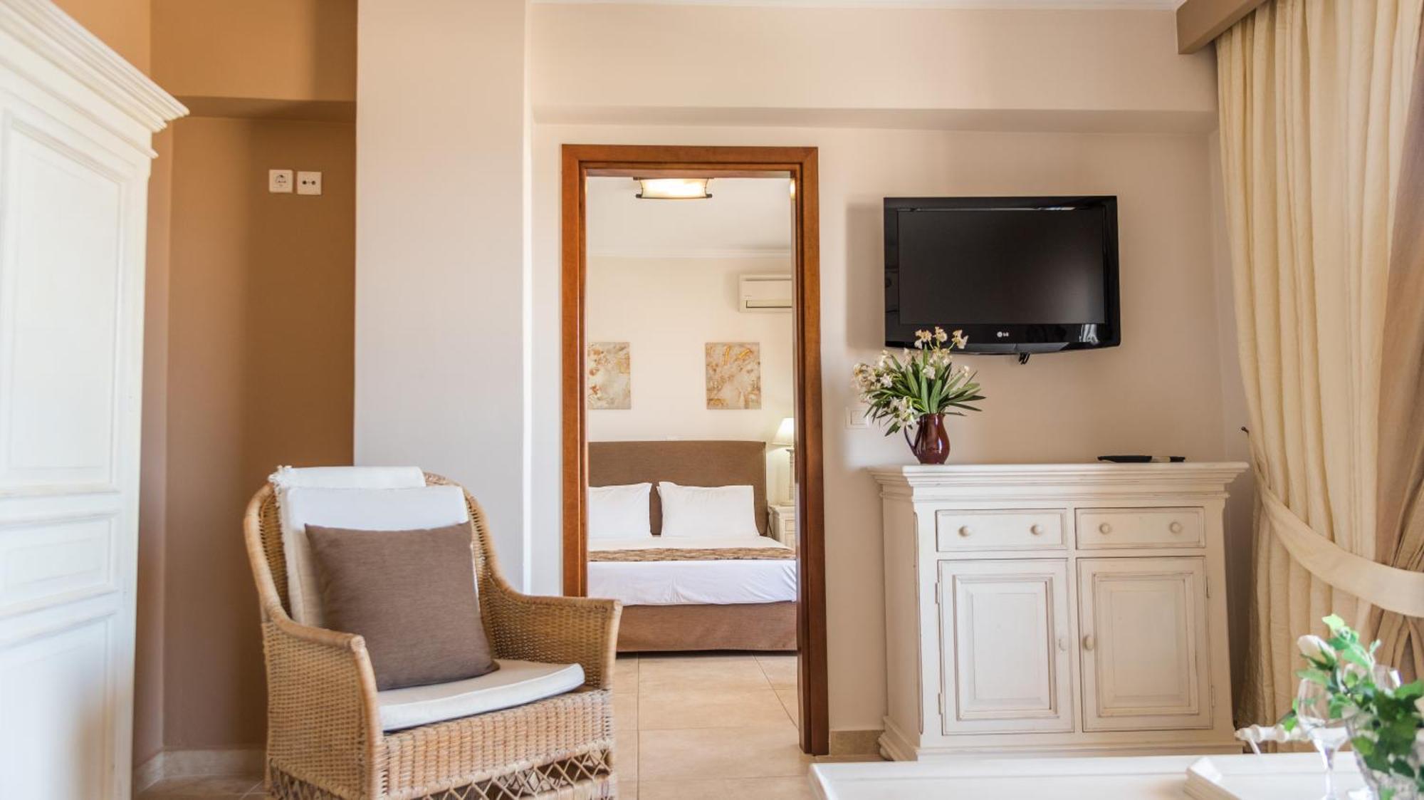 Hotel Astron Princess Karpatos Zewnętrze zdjęcie
