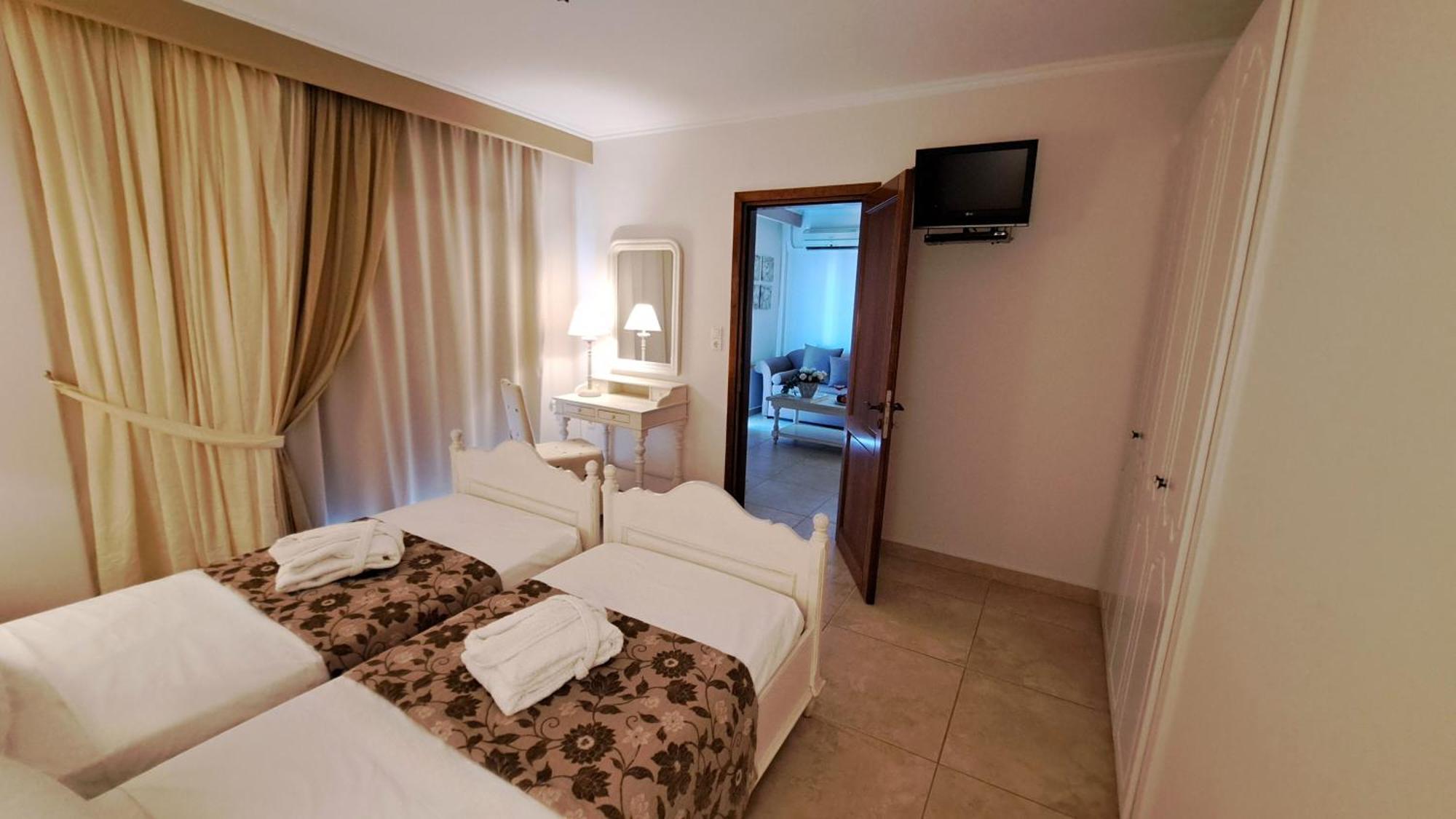 Hotel Astron Princess Karpatos Zewnętrze zdjęcie