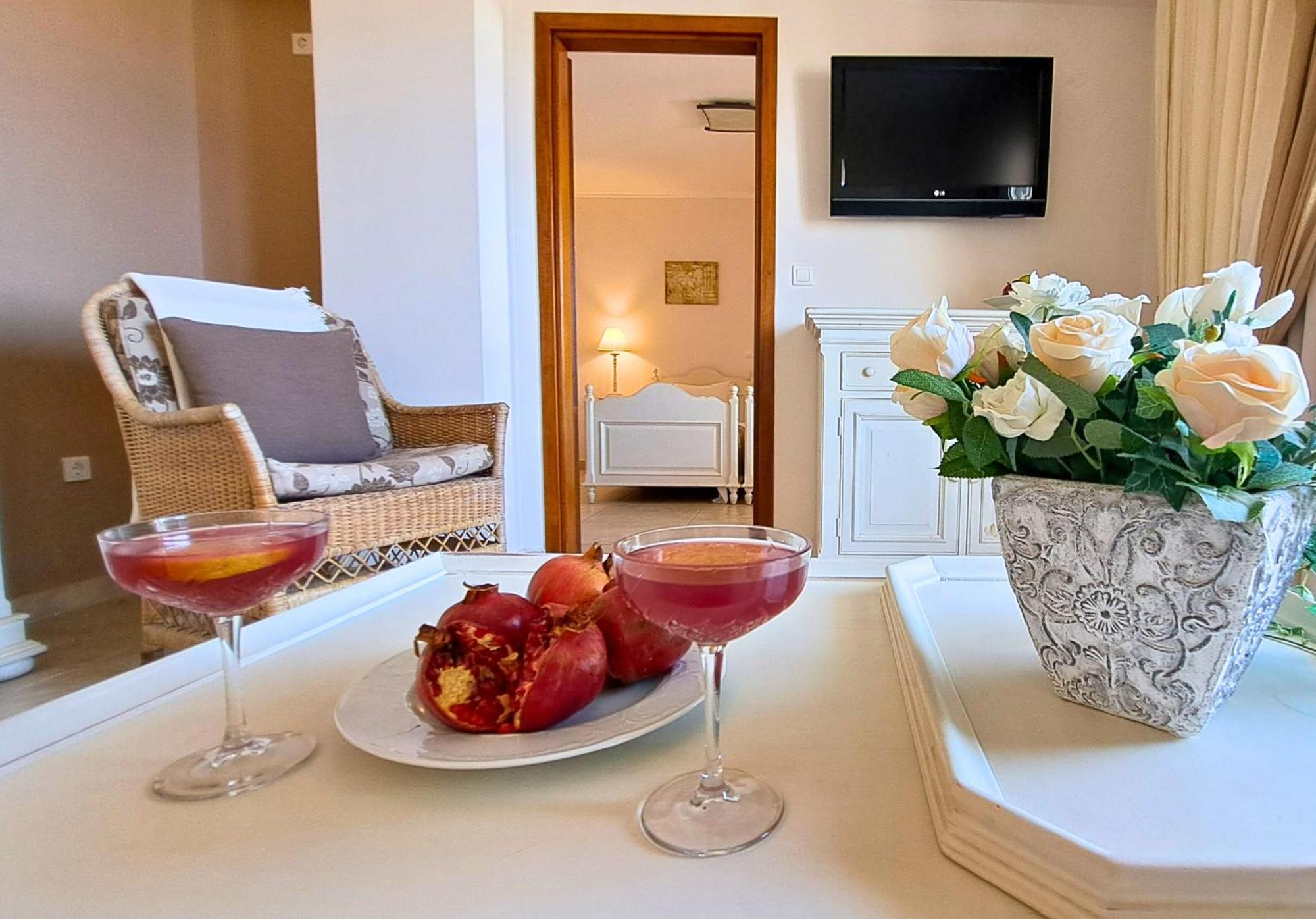 Hotel Astron Princess Karpatos Zewnętrze zdjęcie