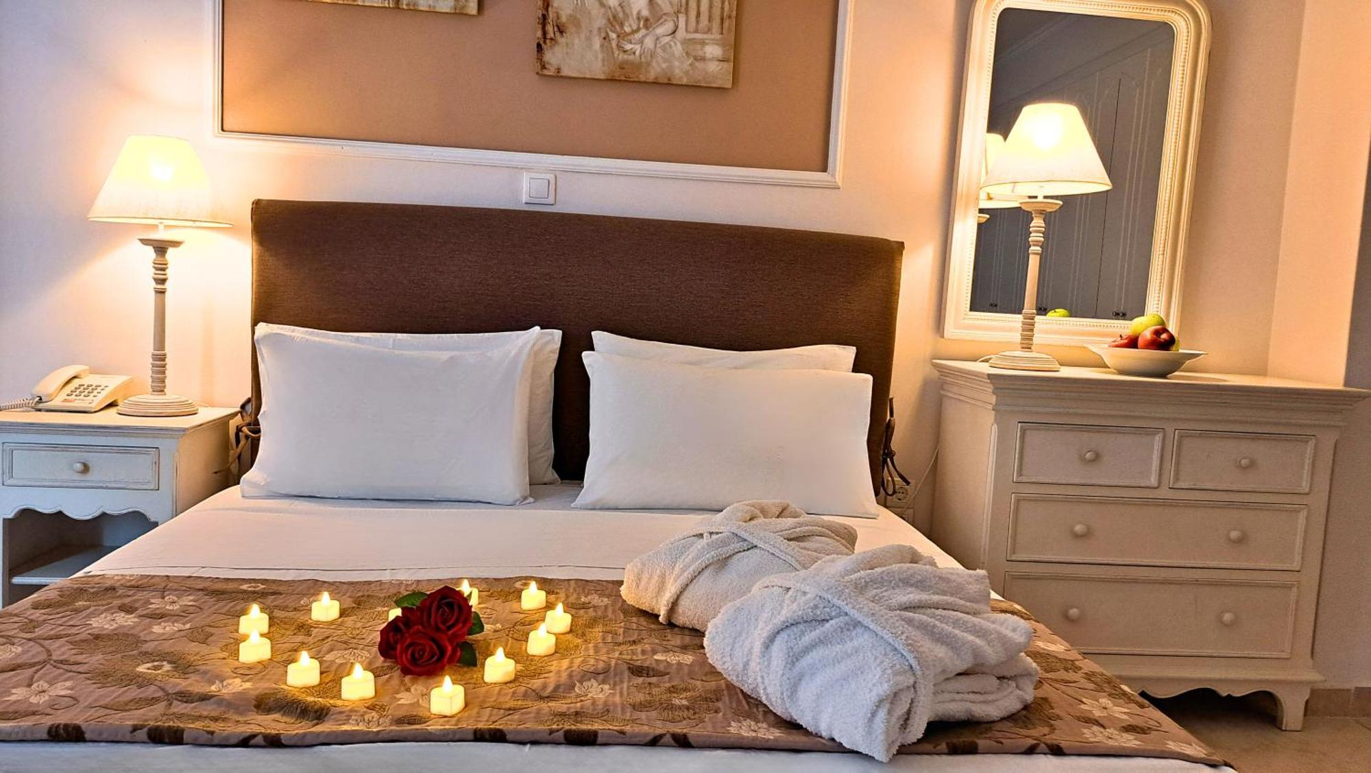 Hotel Astron Princess Karpatos Zewnętrze zdjęcie