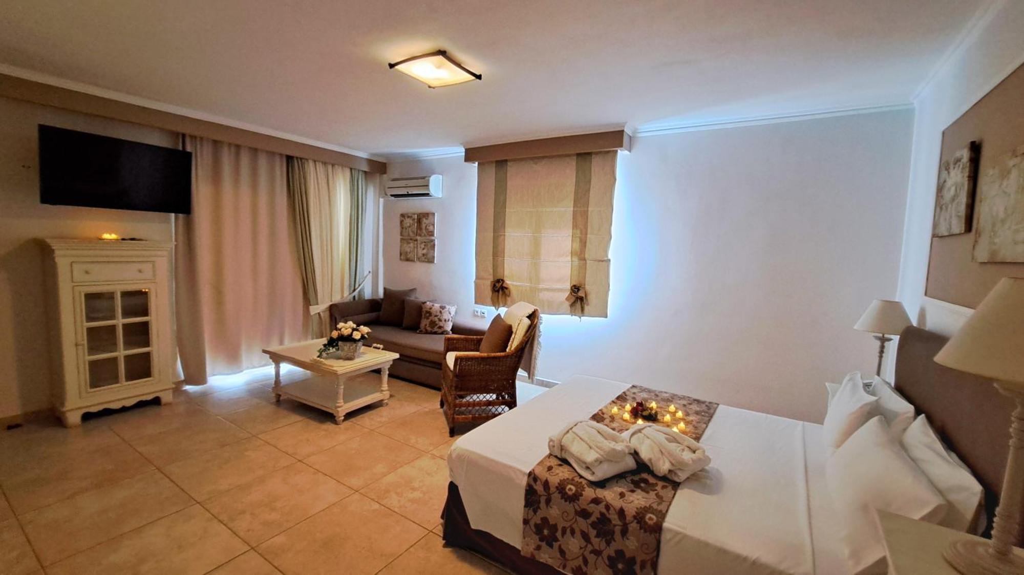 Hotel Astron Princess Karpatos Zewnętrze zdjęcie