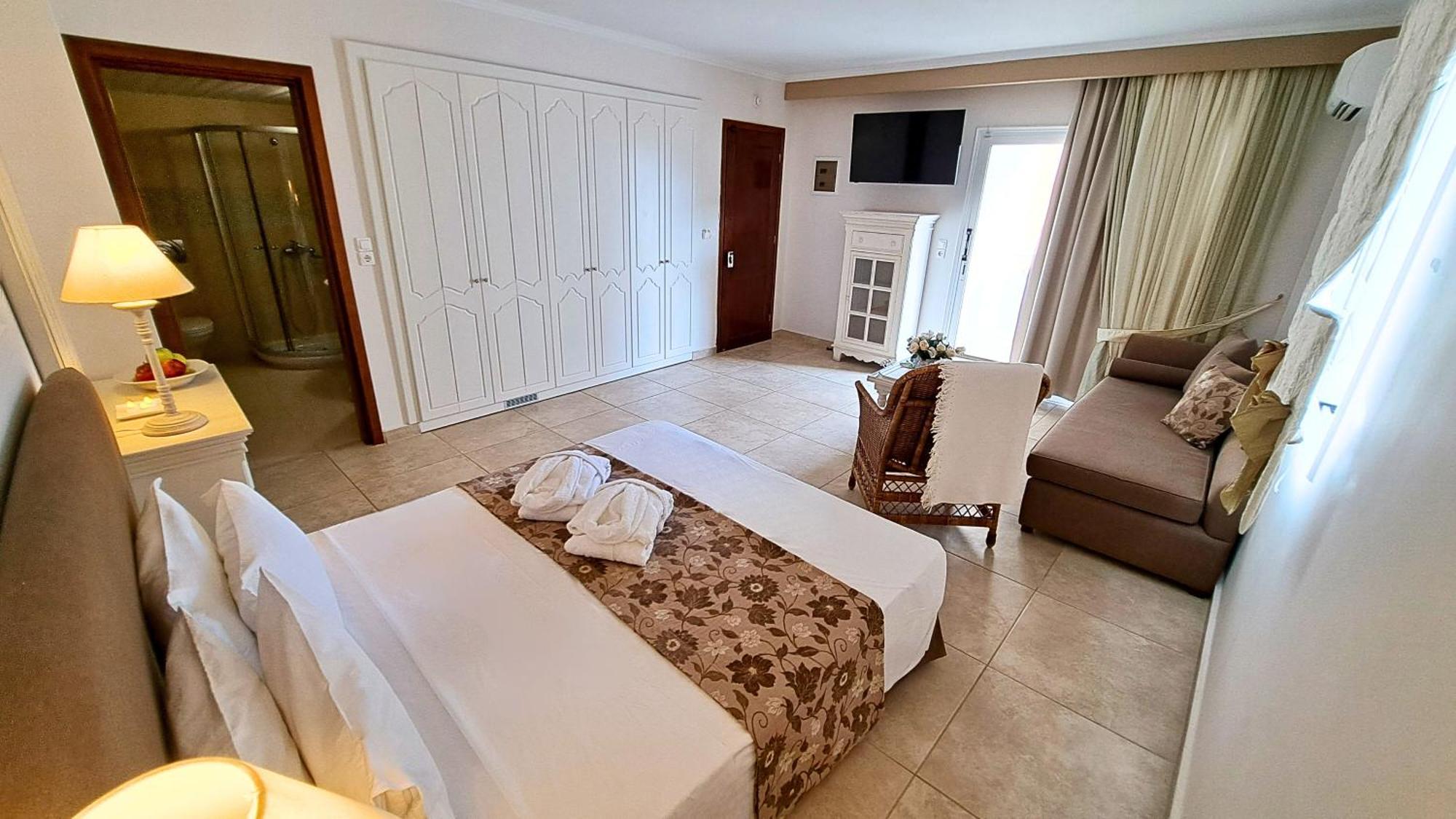 Hotel Astron Princess Karpatos Zewnętrze zdjęcie
