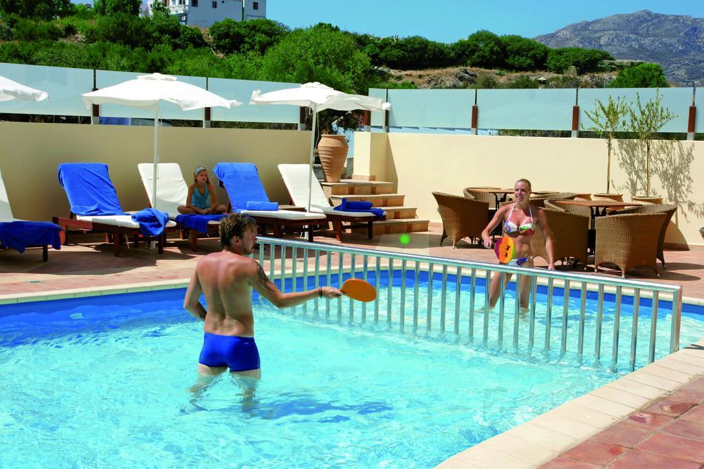 Hotel Astron Princess Karpatos Zewnętrze zdjęcie