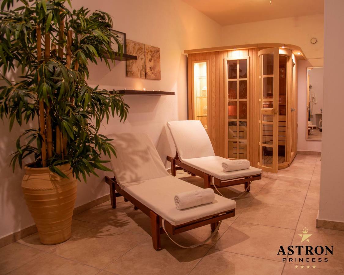 Hotel Astron Princess Karpatos Zewnętrze zdjęcie