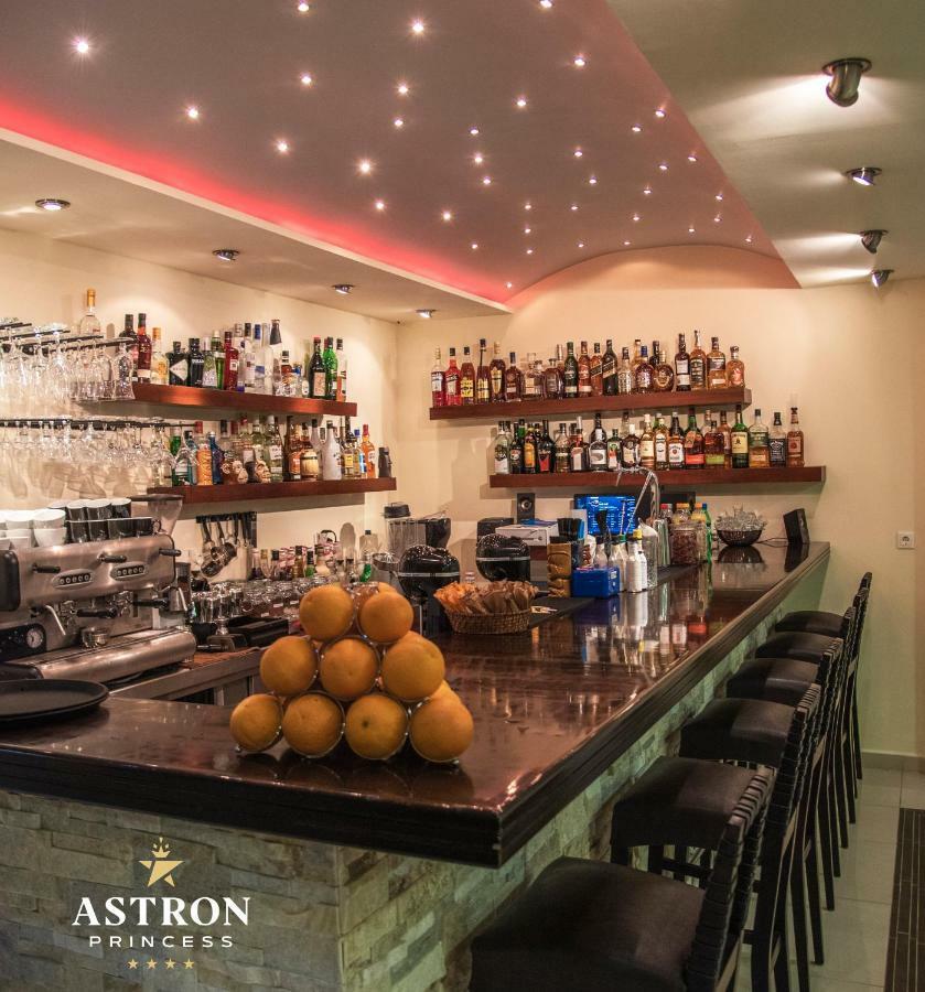 Hotel Astron Princess Karpatos Zewnętrze zdjęcie